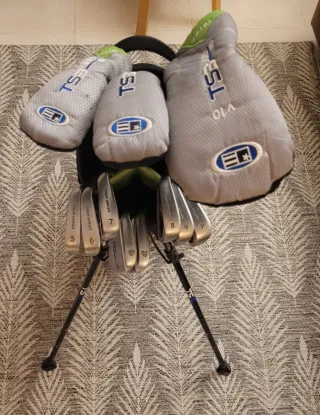 Palos Golf USKIDS 57" TOUR SERIES TS3 V10    ZURDO