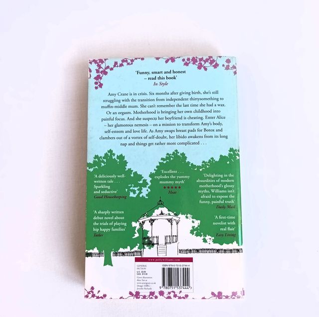 The Rise and Fall of a Yummy Mummy