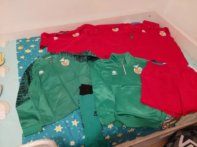 Equipación La Salut Pere Gol Talla 3XS