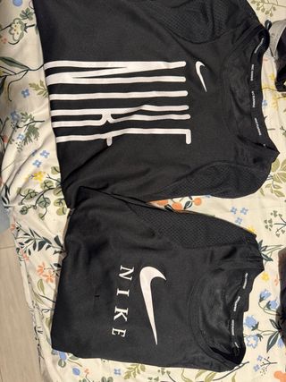 Camiseta Nike Entrenamiento Mujer Talla L