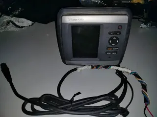 Sonda GPS Garmin GPSMAP 421s