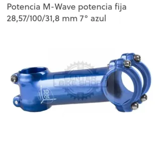 Potencia bicicleta M-Wave