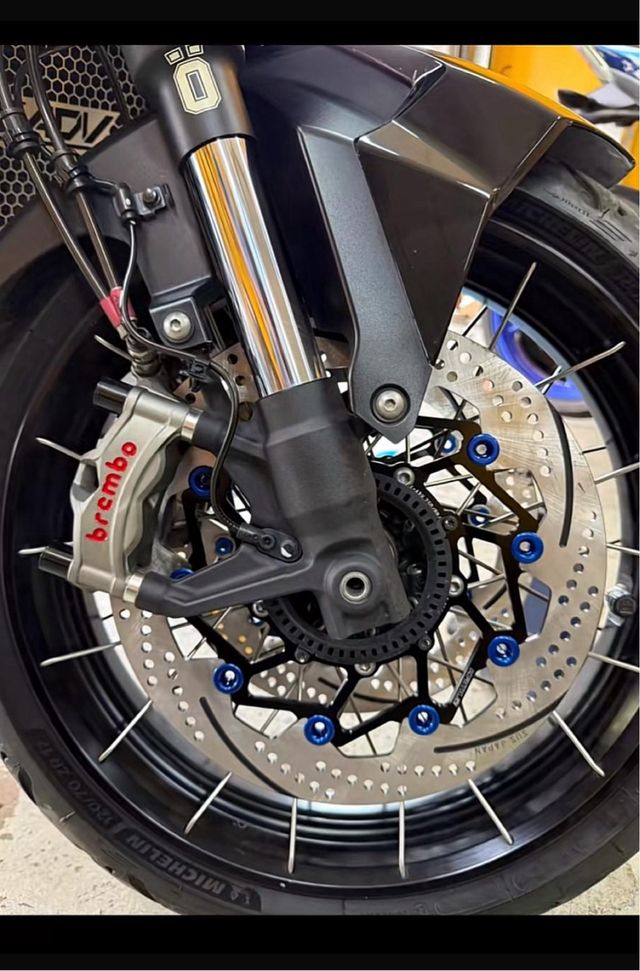 Discos de Freno Honda XADV