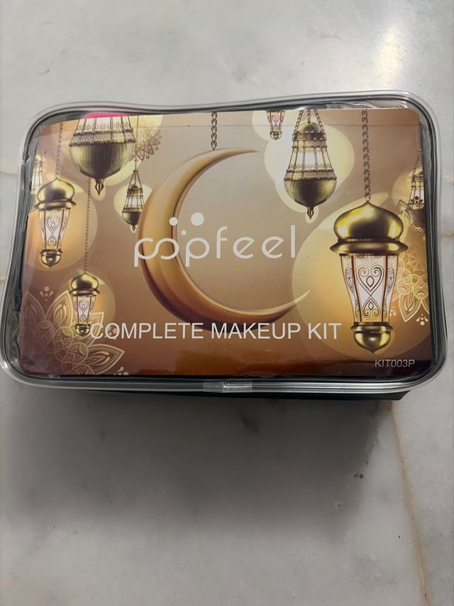 Set trousse trucco Popfeel