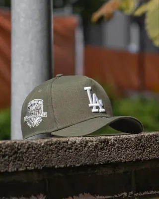 Gorra New Era LA Dodgers Verde