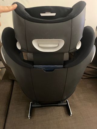 Silla coche Isofix Cybex Kiddy
