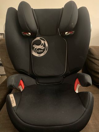 Silla coche Isofix Cybex Kiddy