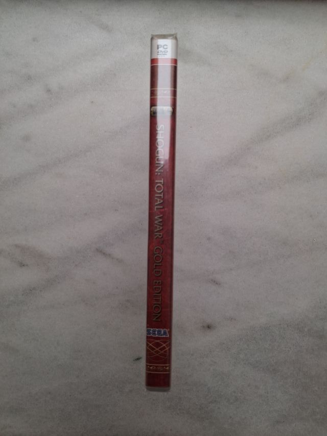 Shogun Total War Gold Edition PC