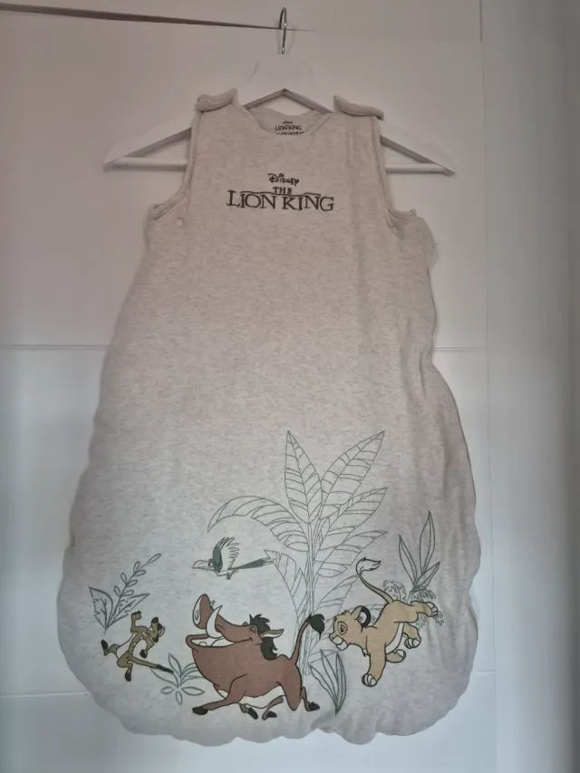 Saco dormir bebé Disney El Rey León de 6-18 meses