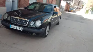 Mercedes-Benz Clase C 1996