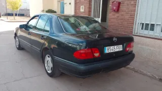 Mercedes-Benz Clase C 1996