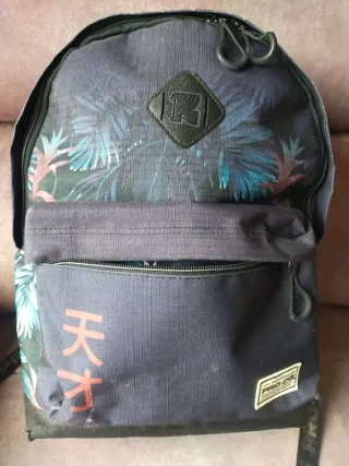Mochila Urbana Estampada