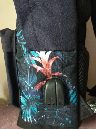 Mochila Urbana Estampada