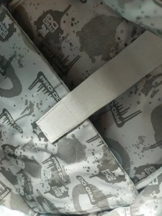 Mochila Urbana Estampada