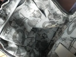 Mochila Urbana Estampada