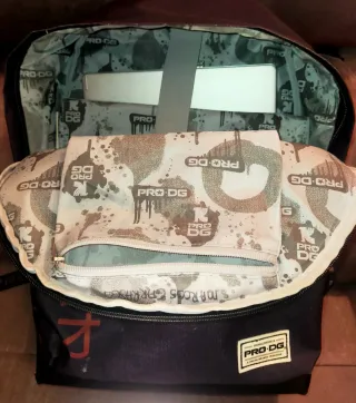 Mochila Urbana Estampada