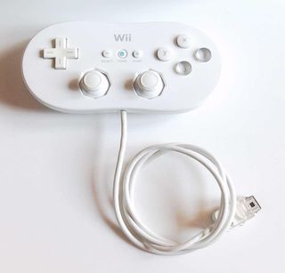 Classic Controller originale Nintendo per Wii