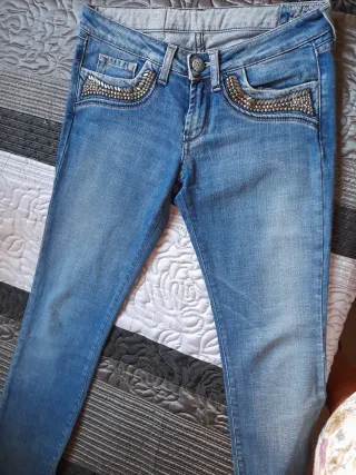 Pantalón vaquero joya Lois