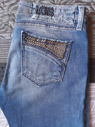 Pantalón vaquero joya Lois