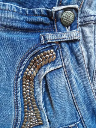 Pantalón vaquero joya Lois