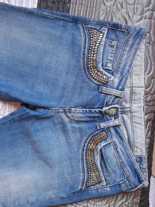 Pantalón vaquero joya Lois