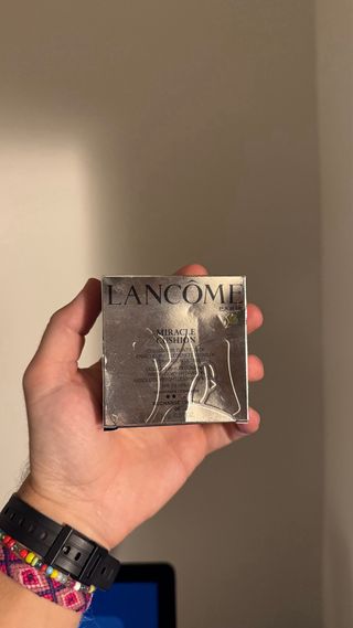 Lancôme Miracle Cushion Caja
