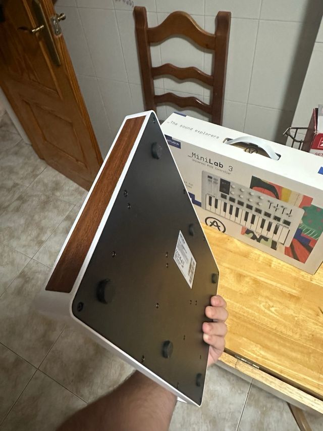 Tastiere MIDI Arturia MiniLab 3 Bianco