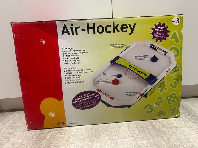 Air Hockey