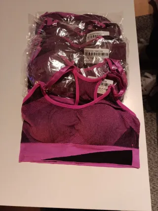 Top deportivo deportivo mujer