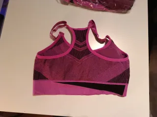 Top deportivo deportivo mujer