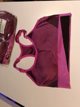 Top deportivo deportivo mujer