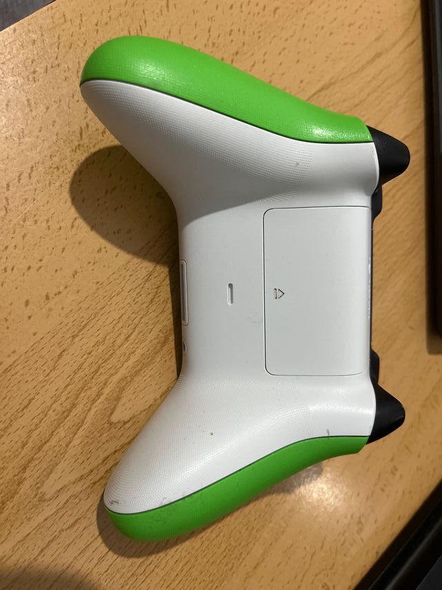 Mando Xbox Verde