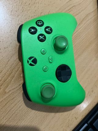 Mando Xbox Verde