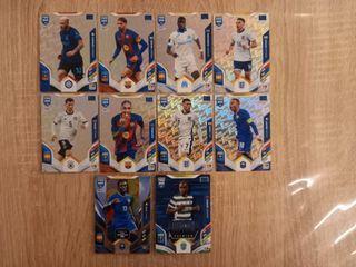 Lote de Cromos FIFA 365 para TOMAS ( Cambio )