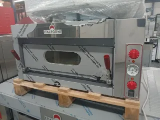 Horno para pizzas ITALFORNI Pregunta precio.