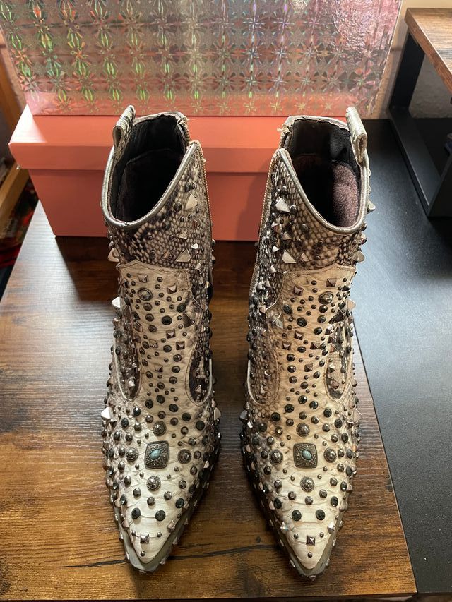 Botines Alma en Pena Talla 39