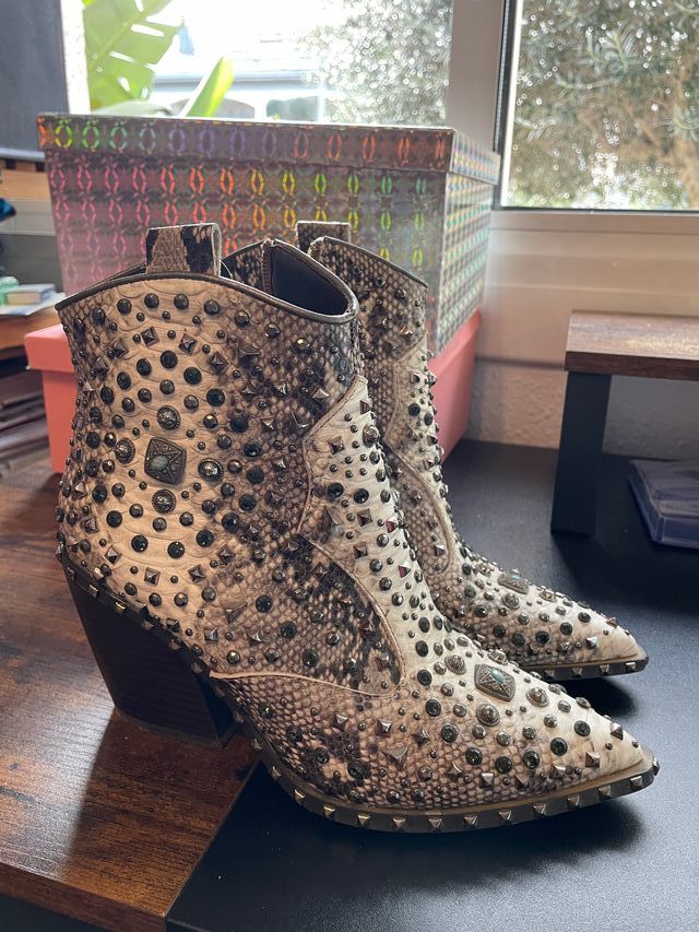 Botines Alma en Pena Talla 39