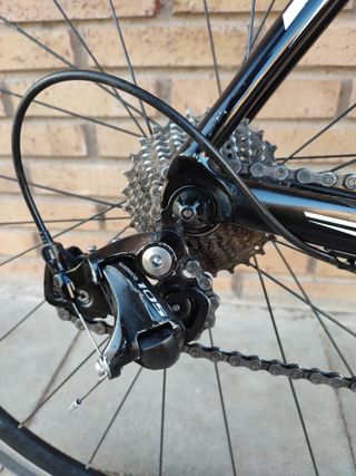 Bicicleta de carretera