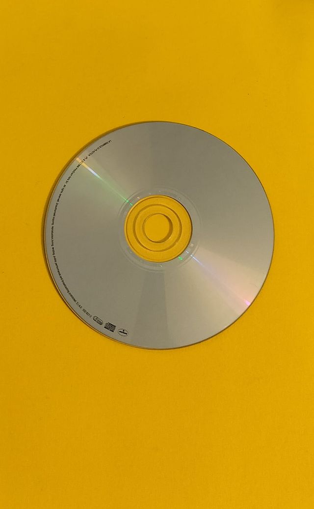 Gianluca Grignani La Fabbrica Di Plastica cd