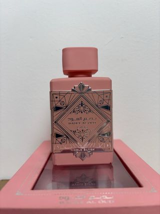 Perfume Lattafa Bade Al Oud Noble Blush 100ml