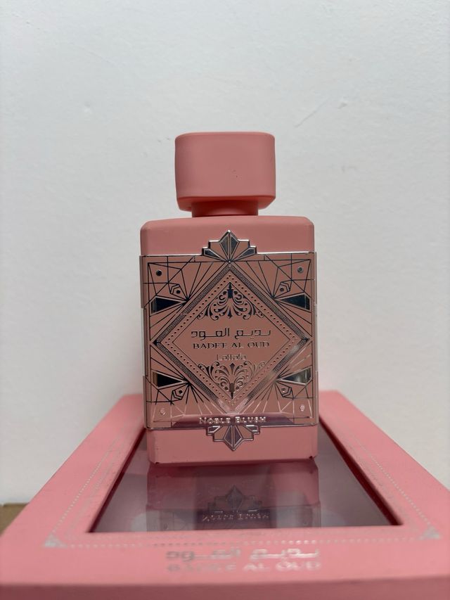 Perfume Lattafa Bade Al Oud Noble Blush 100ml