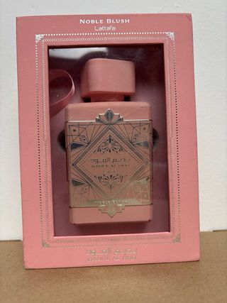 Perfume Lattafa Bade Al Oud Noble Blush 100ml