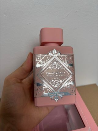 Perfume Lattafa Bade Al Oud Noble Blush 100ml