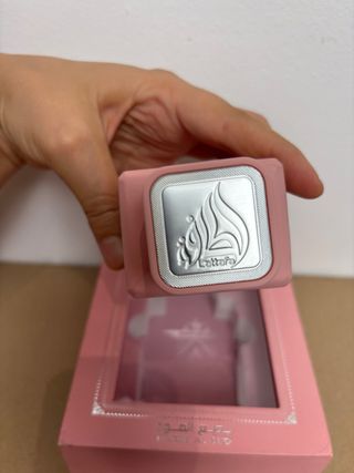 Perfume Lattafa Bade Al Oud Noble Blush 100ml