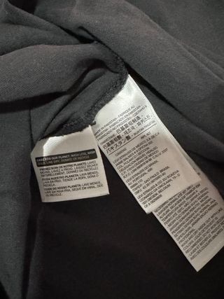 Camiseta Crop Levi's Mujer XS