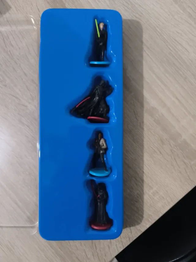 Monopoly Star Wars Edición Hasbro