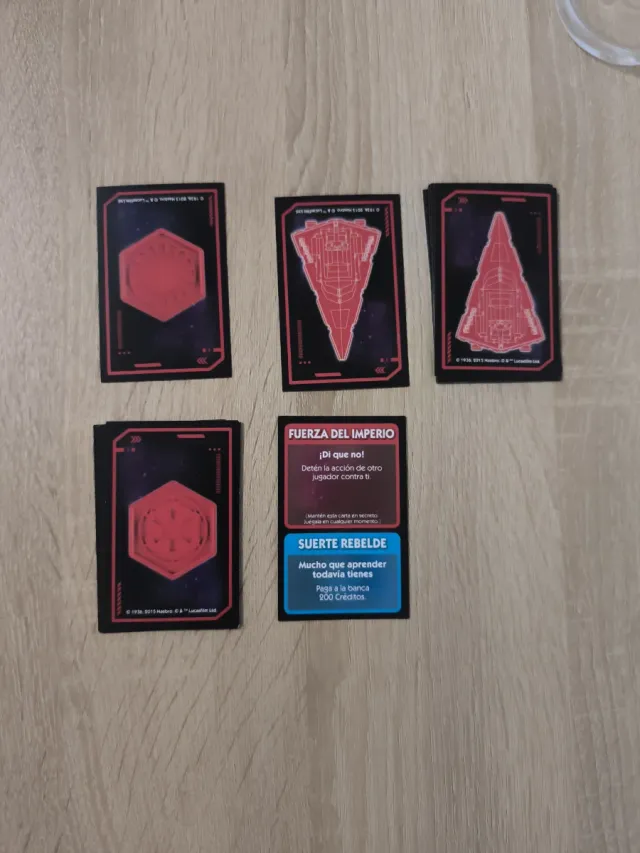 Monopoly Star Wars Edición Hasbro