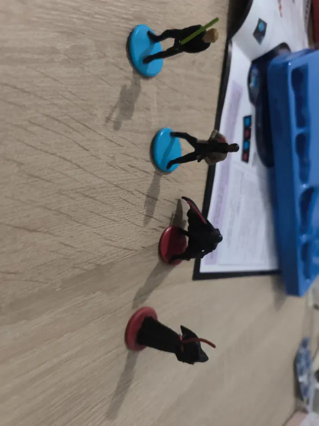 Monopoly Star Wars Edición Hasbro