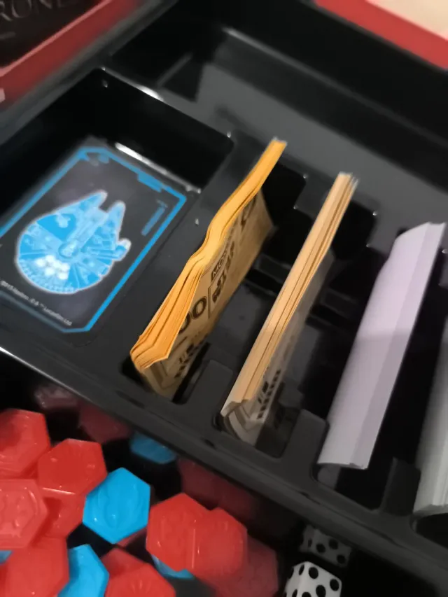 Monopoly Star Wars Edición Hasbro