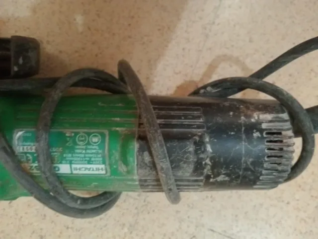 Amoladora Hitachi 125mm